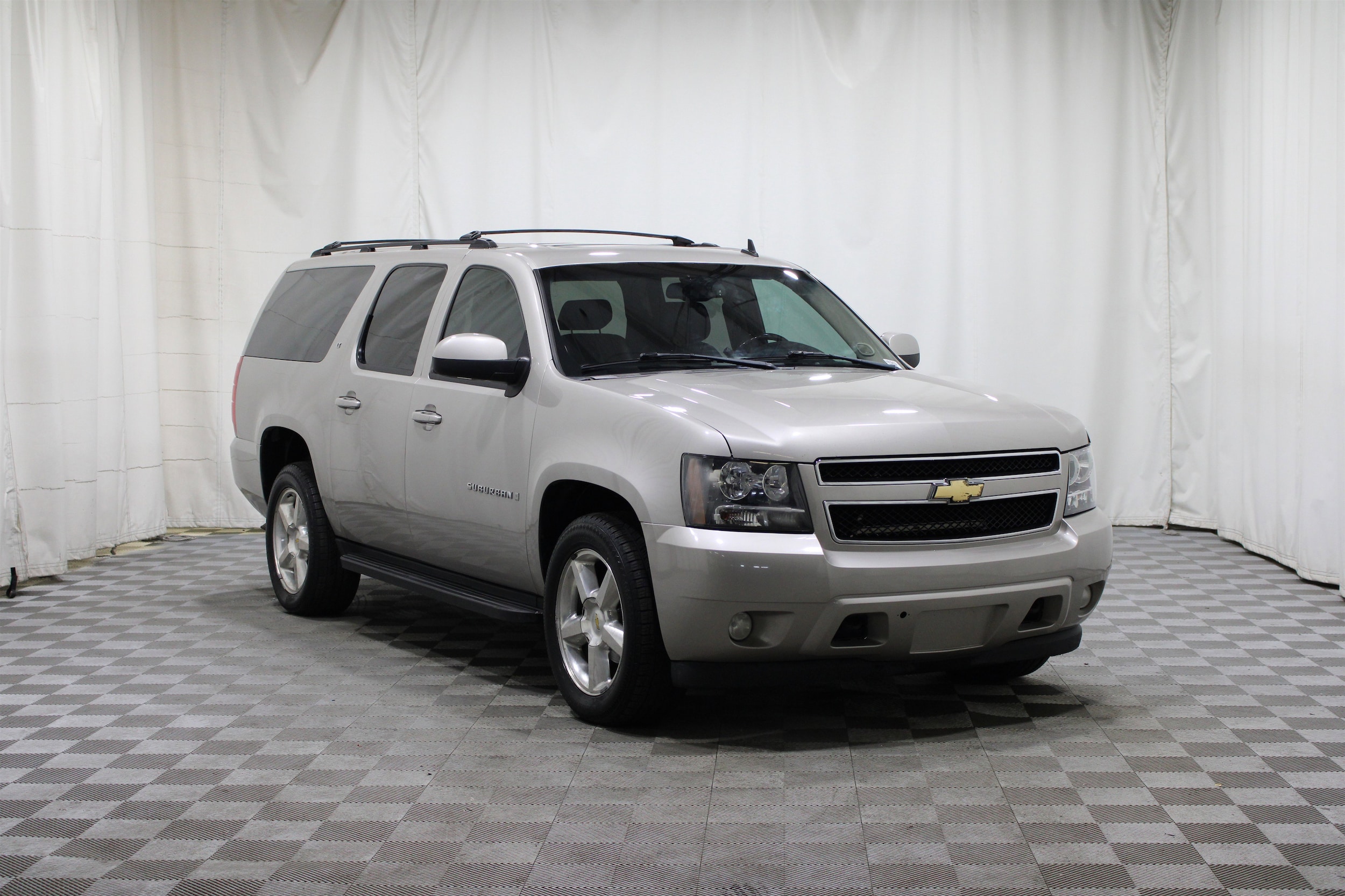 2007 Chevrolet Suburban LT