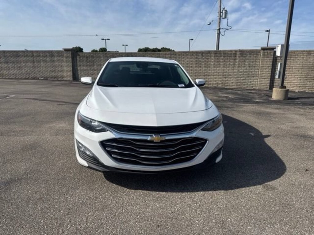 Used 2023 Chevrolet Malibu LT Sedan
