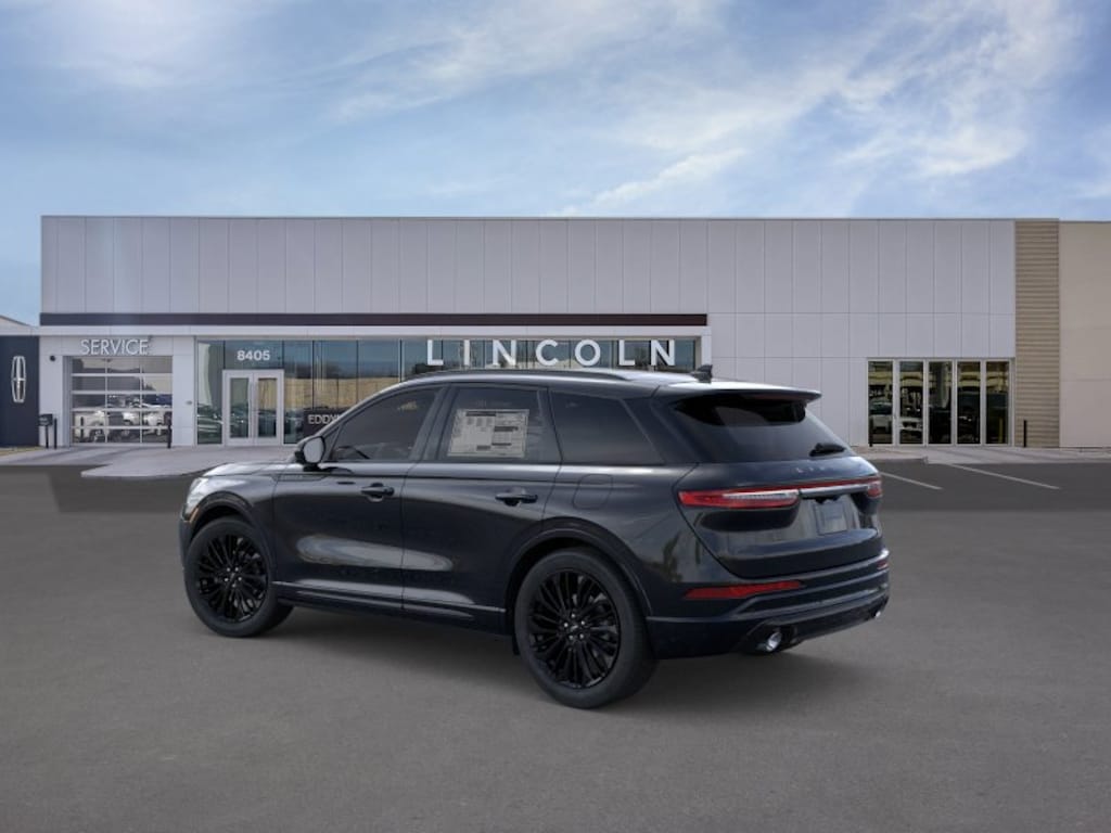 New 2026 Lincoln Corsair Premiere Premiere AWD