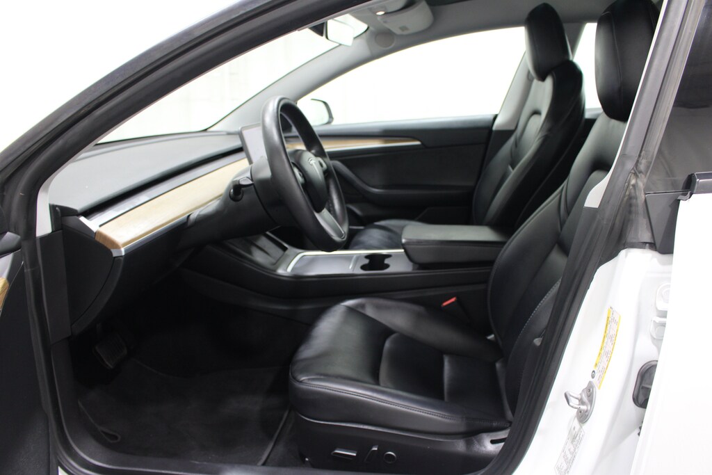 Used 2021 Tesla Model 3 Long Range Sedan