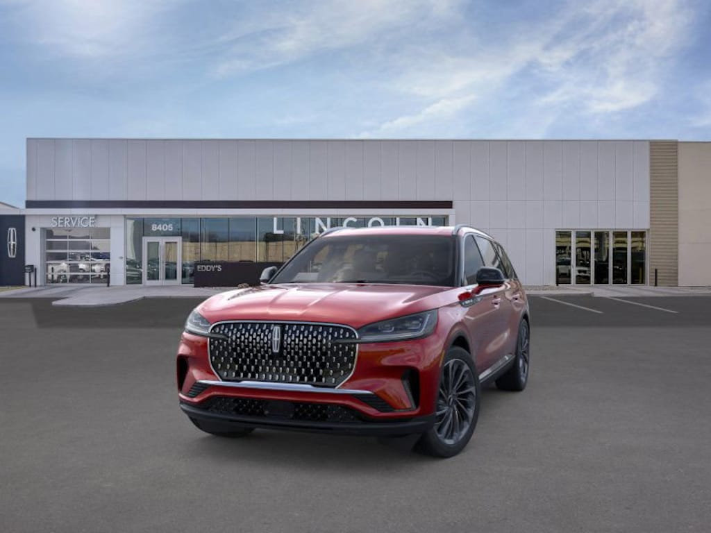 New 2026 Lincoln Aviator Reserve Reserve AWD