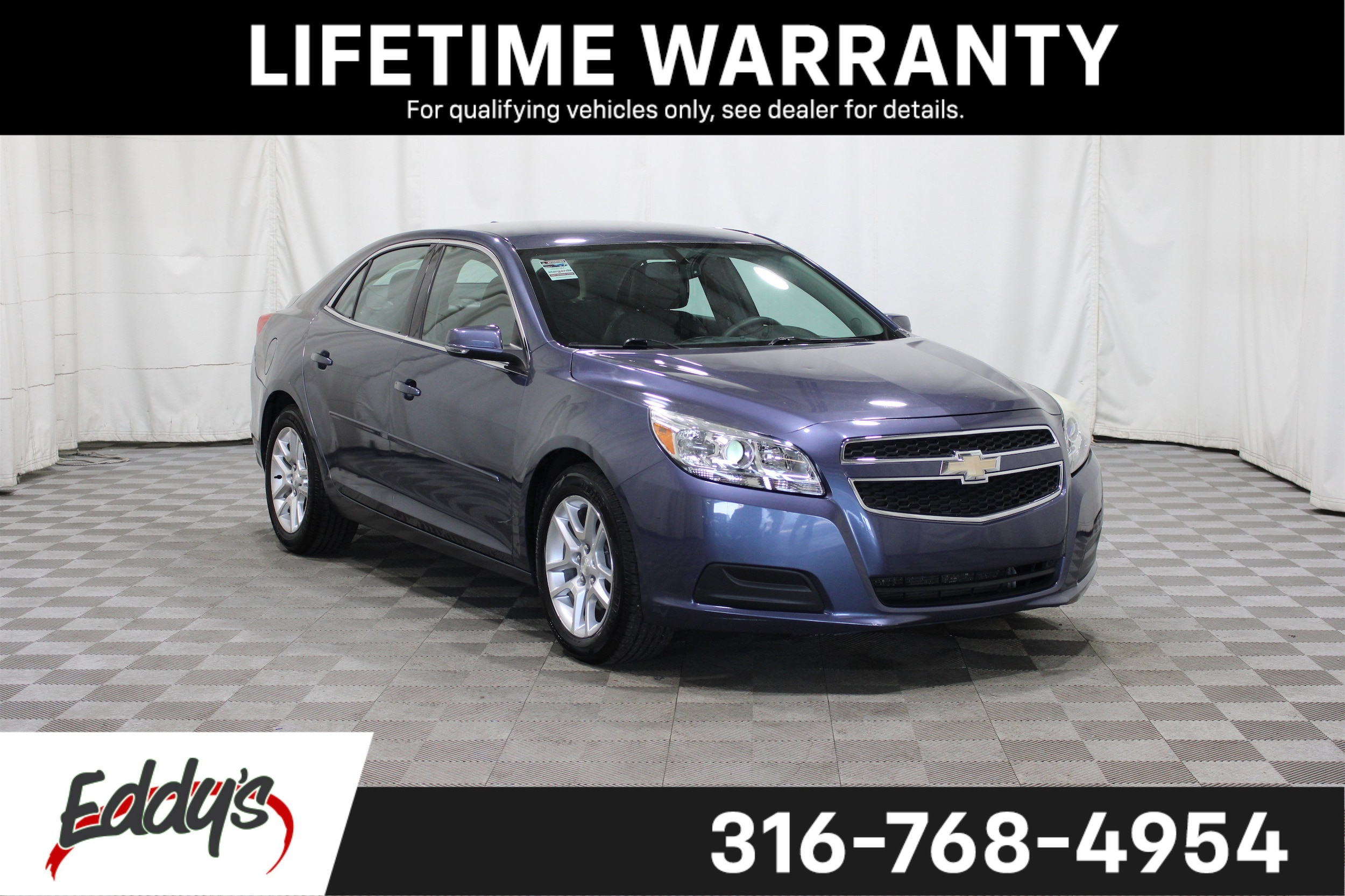 2013 Chevrolet Malibu 1LT's photo