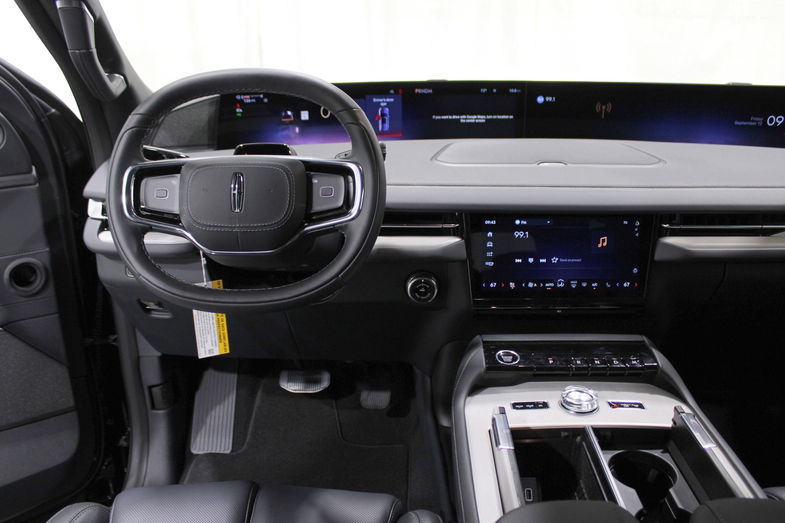 New 2025 Lincoln Navigator For Sale at Eddy's Lincoln | VIN