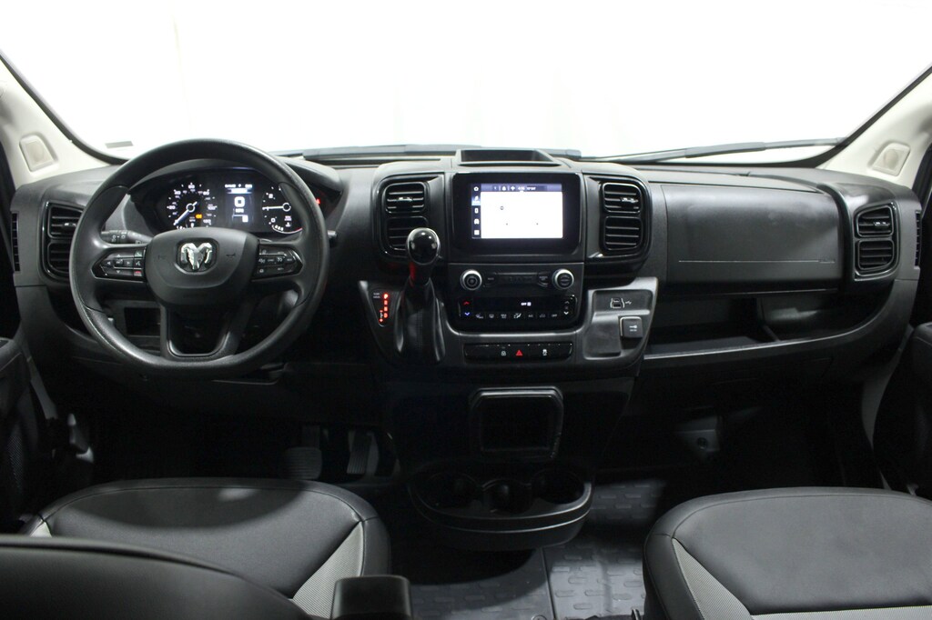 Used 2025 Ram ProMaster 2500 Tradesman Van Cargo Van