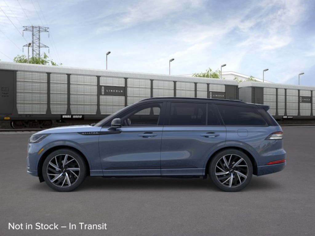 New 2026 Lincoln Aviator Black Label Black Label AWD