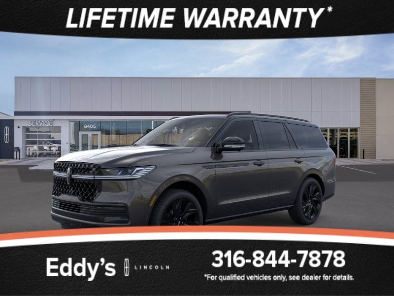 2026 Lincoln Navigator Black Label 4WD's photo