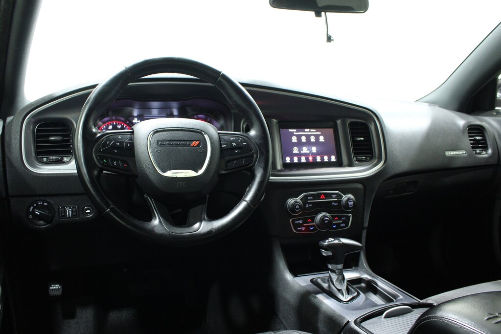 Used 2021 Dodge Charger SXT Sedan