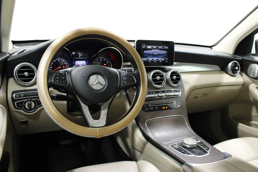 Used 2019 Mercedes-Benz GLC 300 GLC 300 SUV