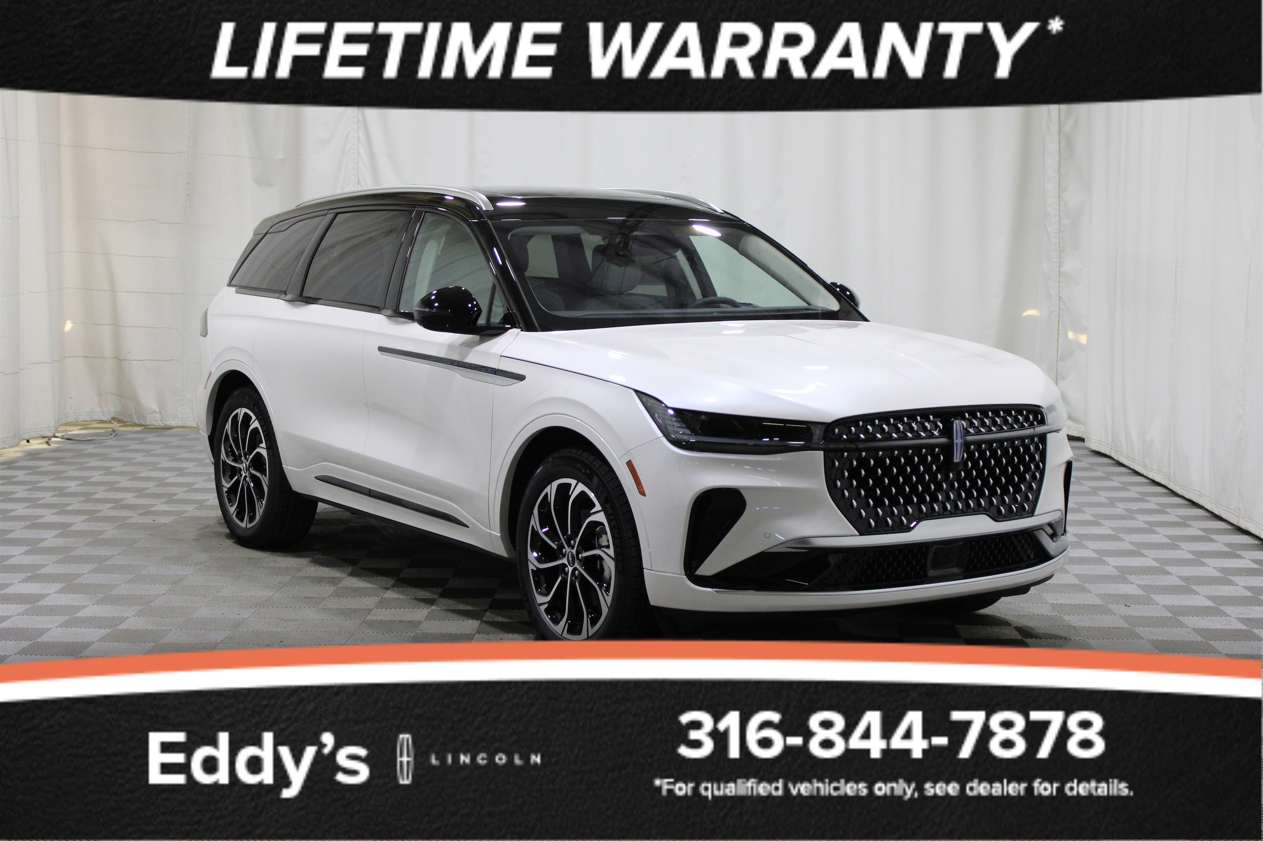 2026 Lincoln Nautilus Reserve's photo