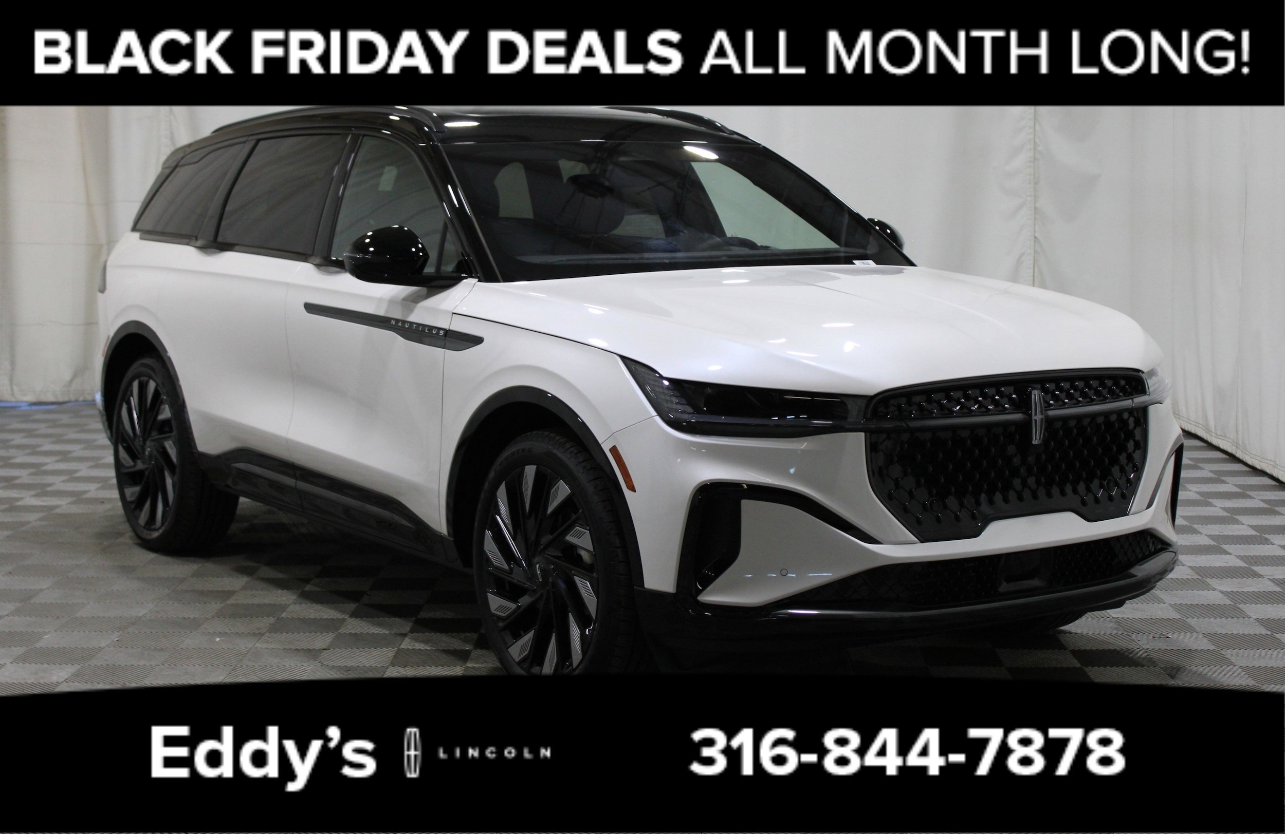 2026 Lincoln Nautilus Reserve