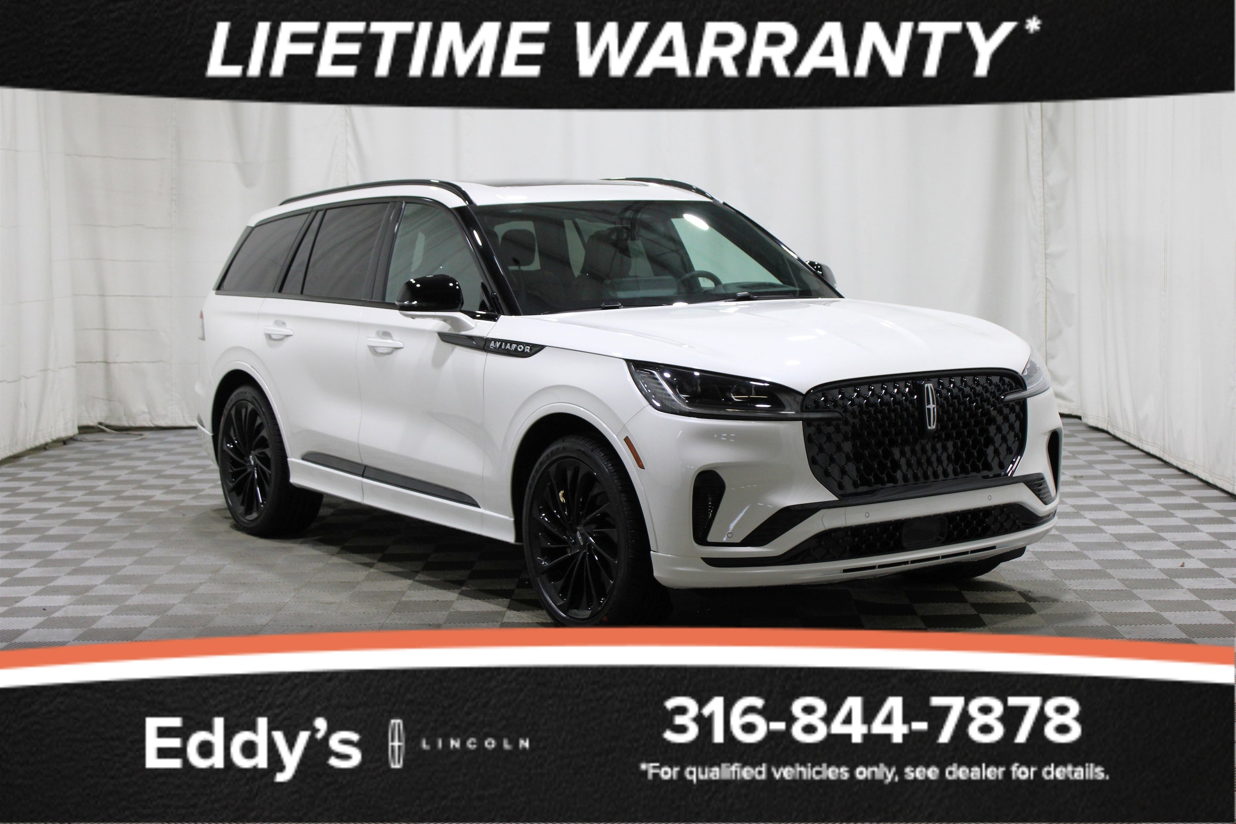 2026 Lincoln Aviator Reserve's photo