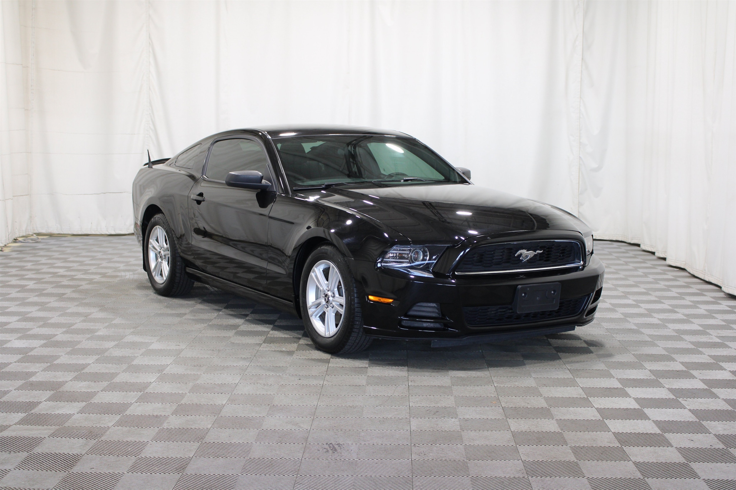 2013 Ford Mustang