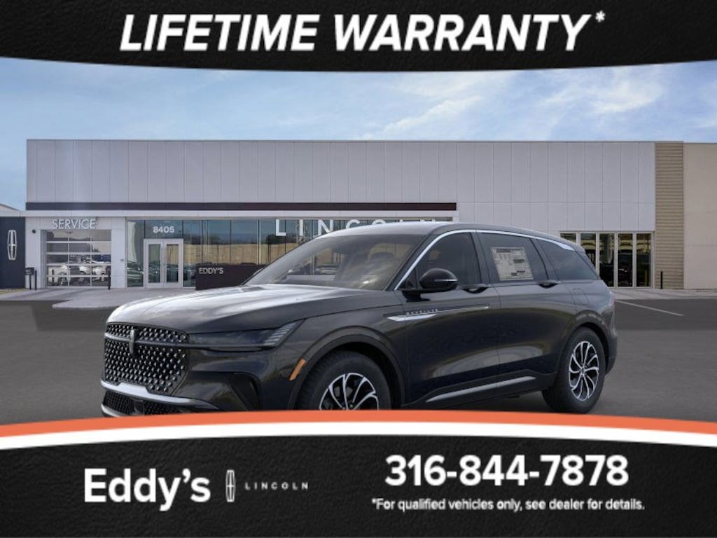 New 2026 Lincoln Nautilus Premiere Premiere AWD