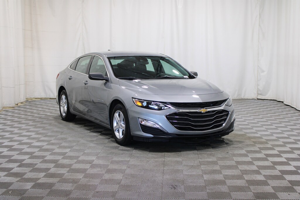 Used 2023 Chevrolet Malibu LS Sedan