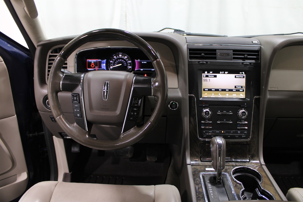 Used 2017 Lincoln Navigator Select SUV