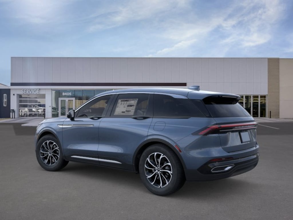New 2026 Lincoln Nautilus Premiere Premiere AWD