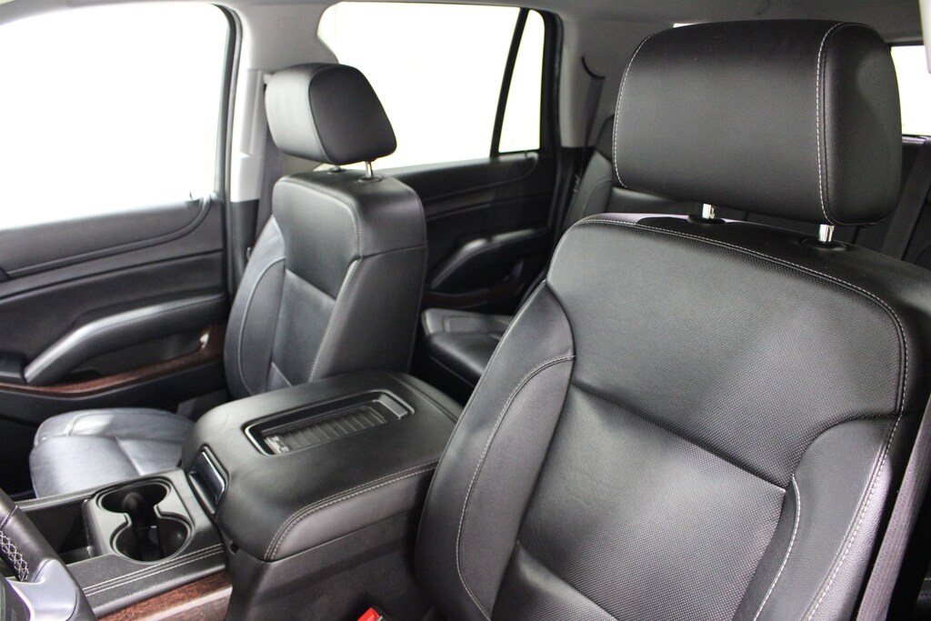 Used 2017 GMC Yukon SLT SUV