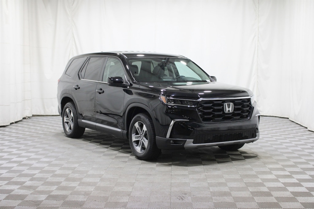 Used 2025 Honda Pilot EX-L SUV