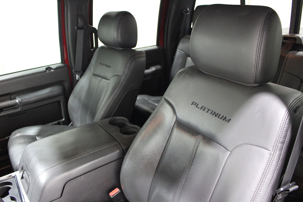 Used 2013 Ford F-250 Platinum Truck Crew Cab