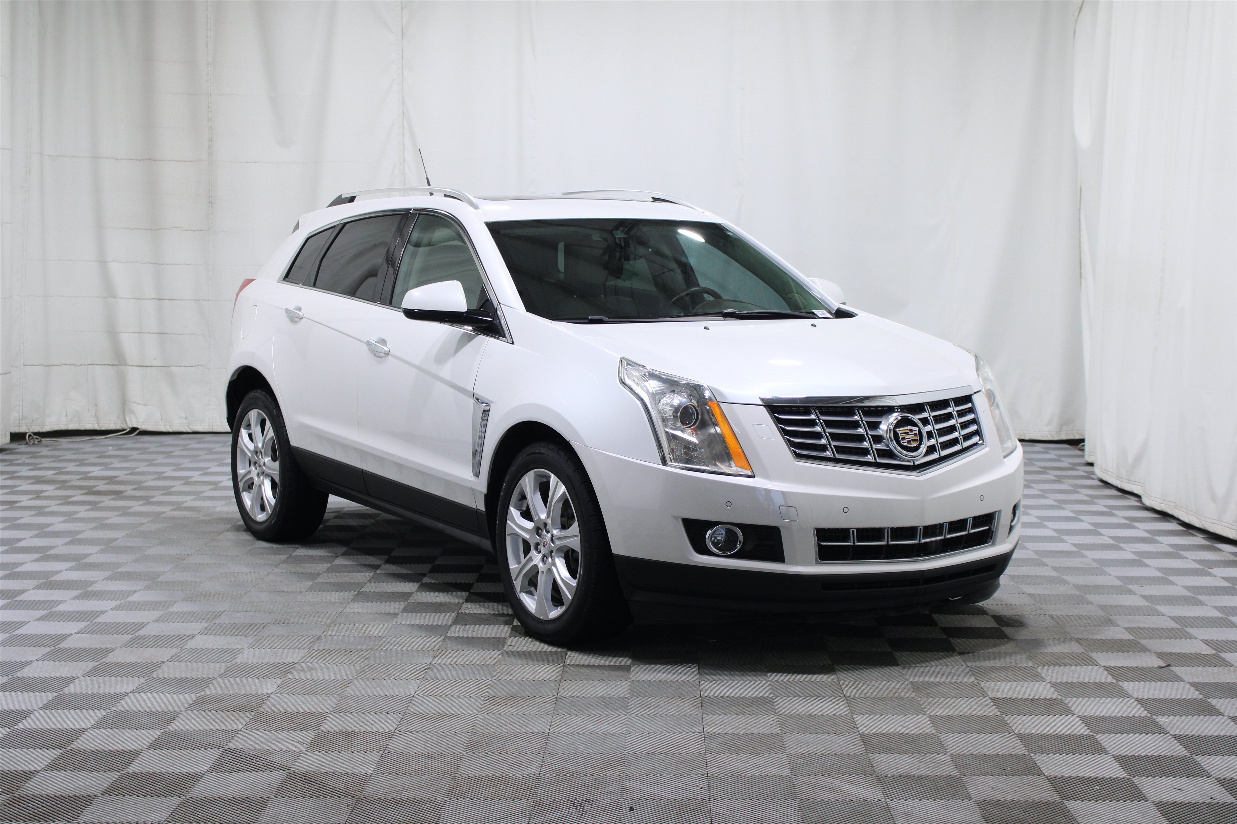 2014 Cadillac SRX