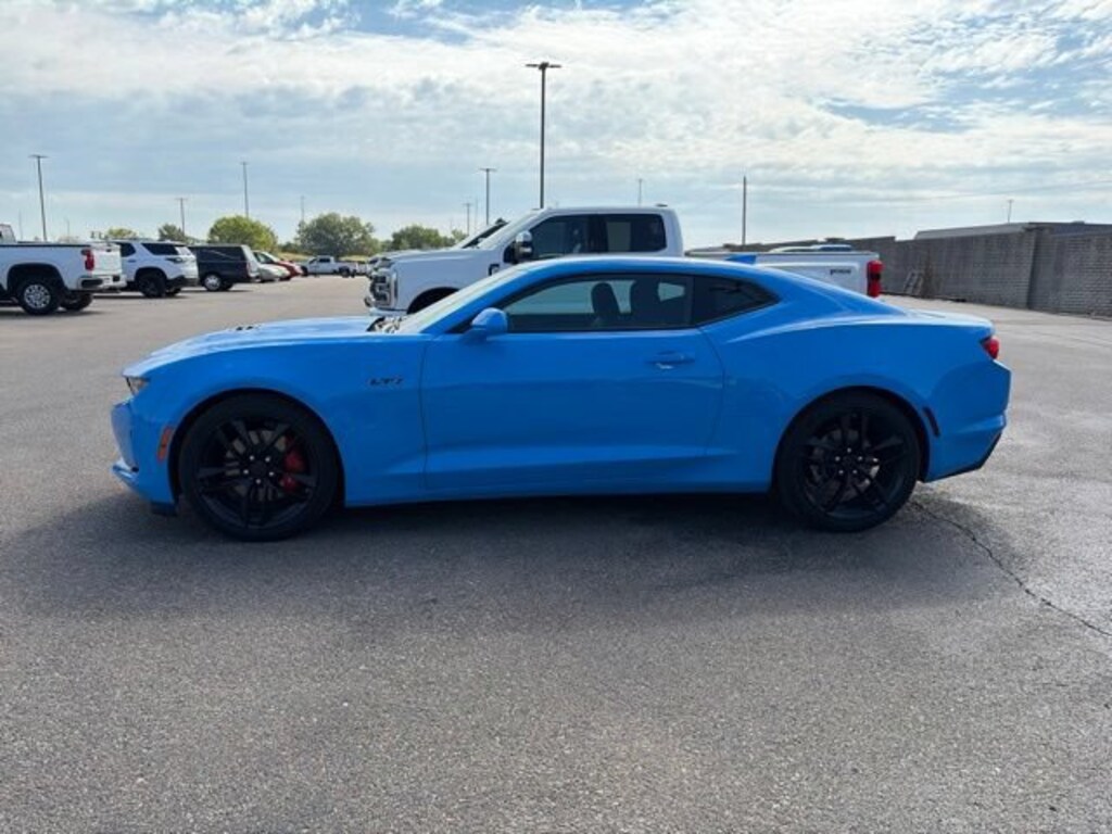 Used 2023 Chevrolet Camaro LT1 Coupe