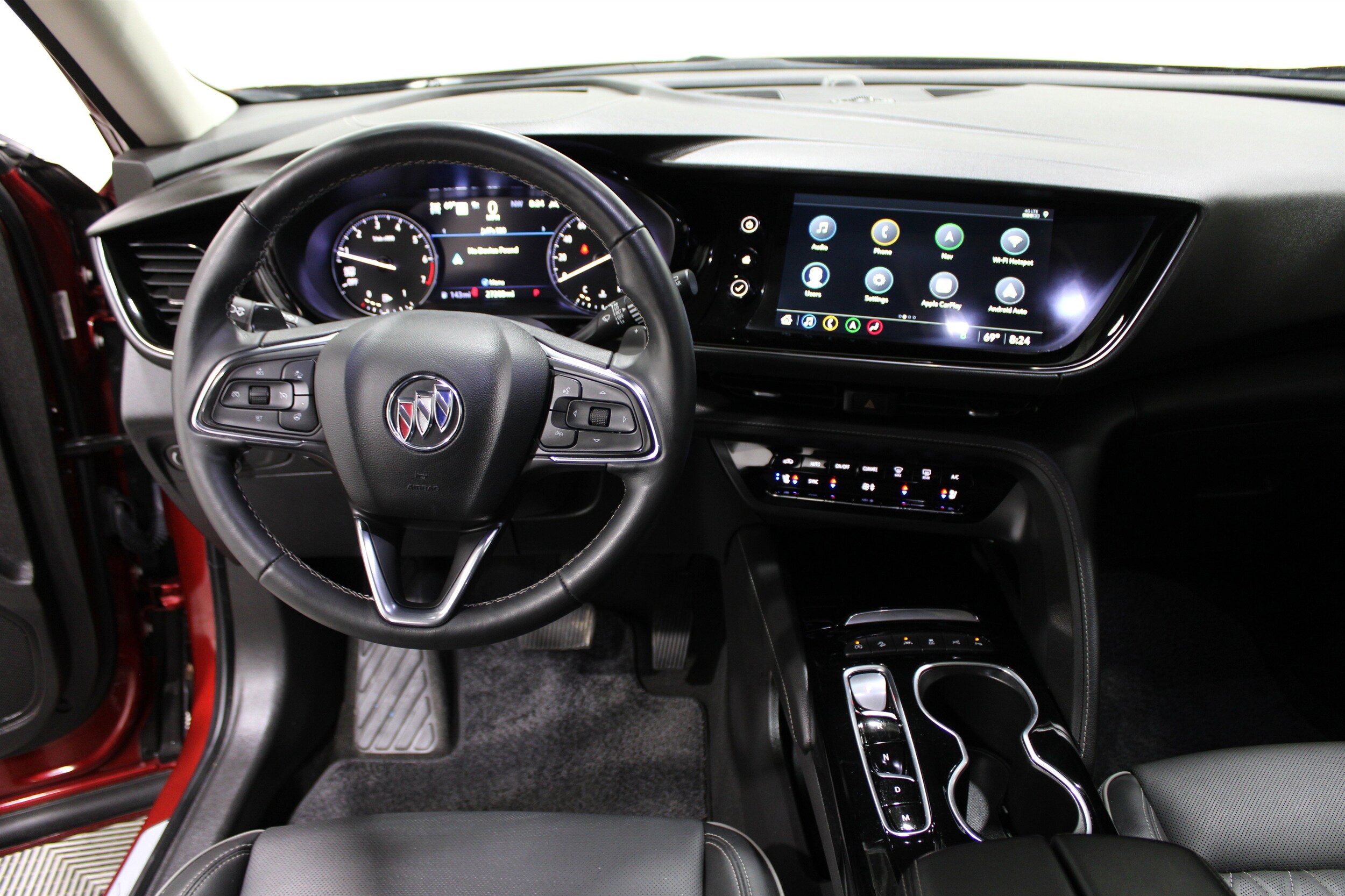 2023 Buick Envision Avenir photo 2