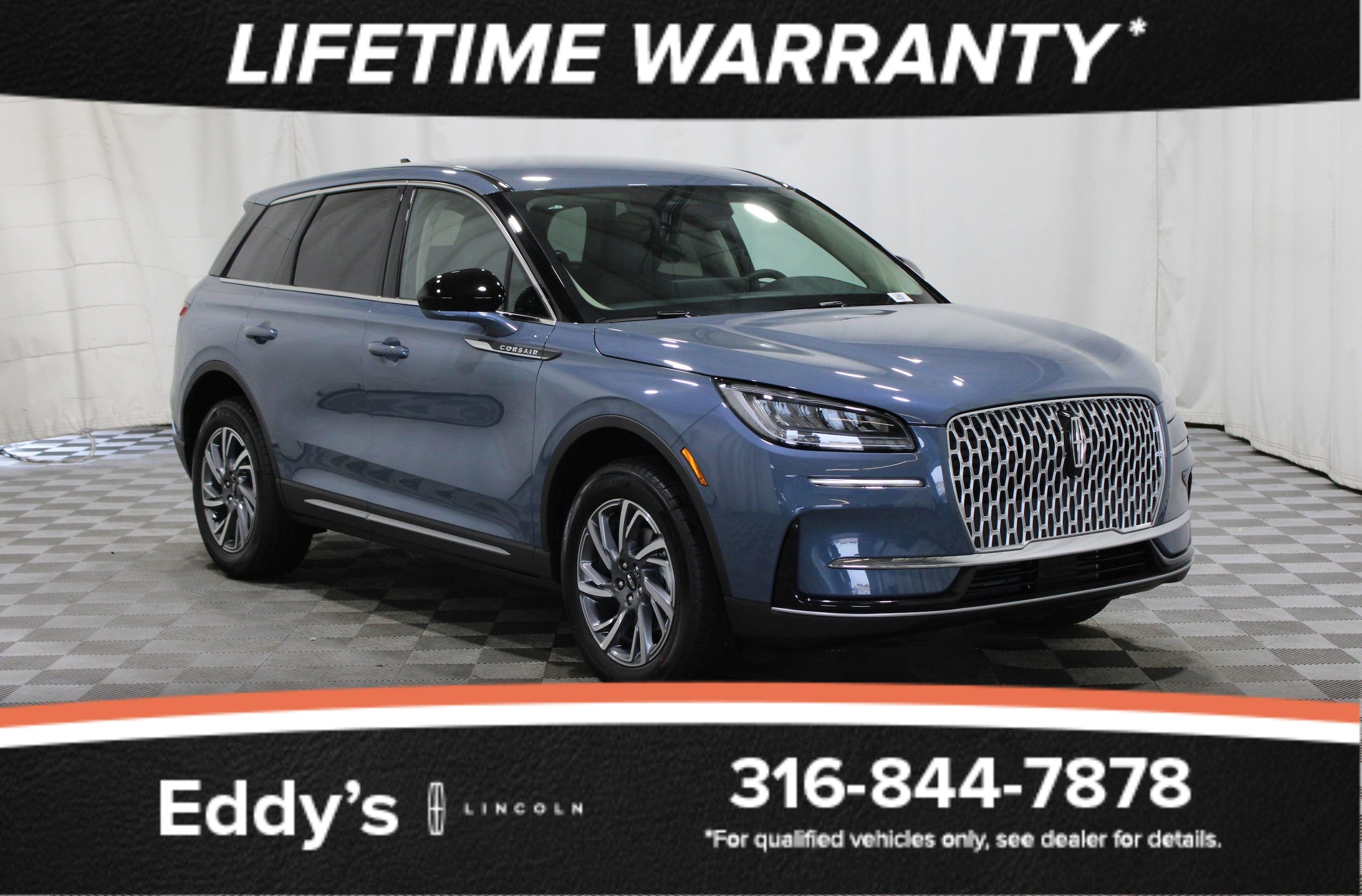 2025 Lincoln Corsair Premiere's photo