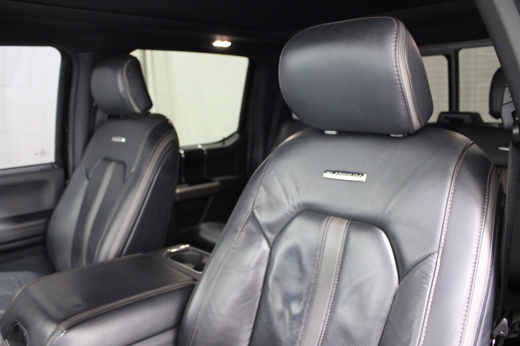 Used 2022 Ford F-350 Platinum Truck Crew Cab