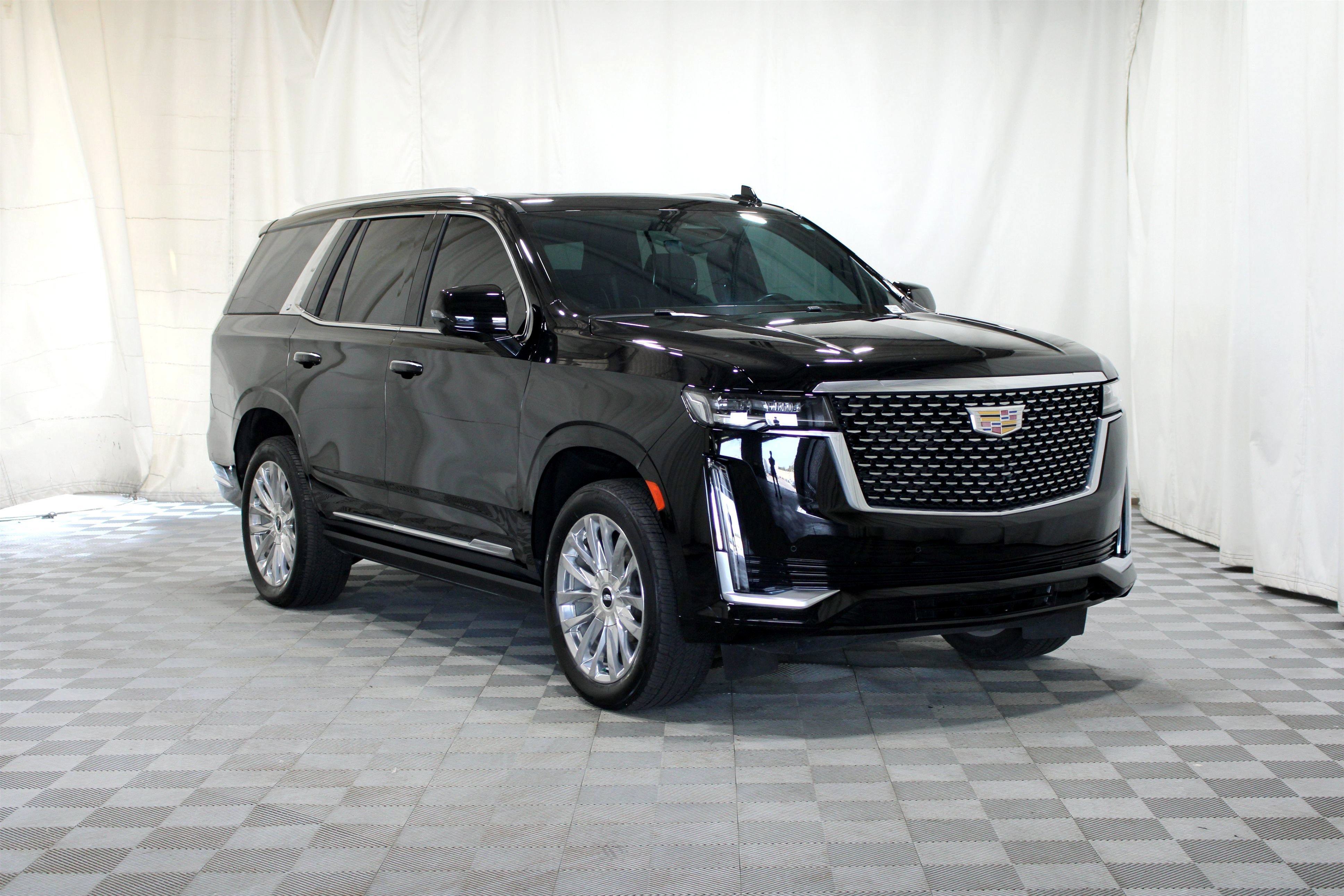  Cadillac Escalade