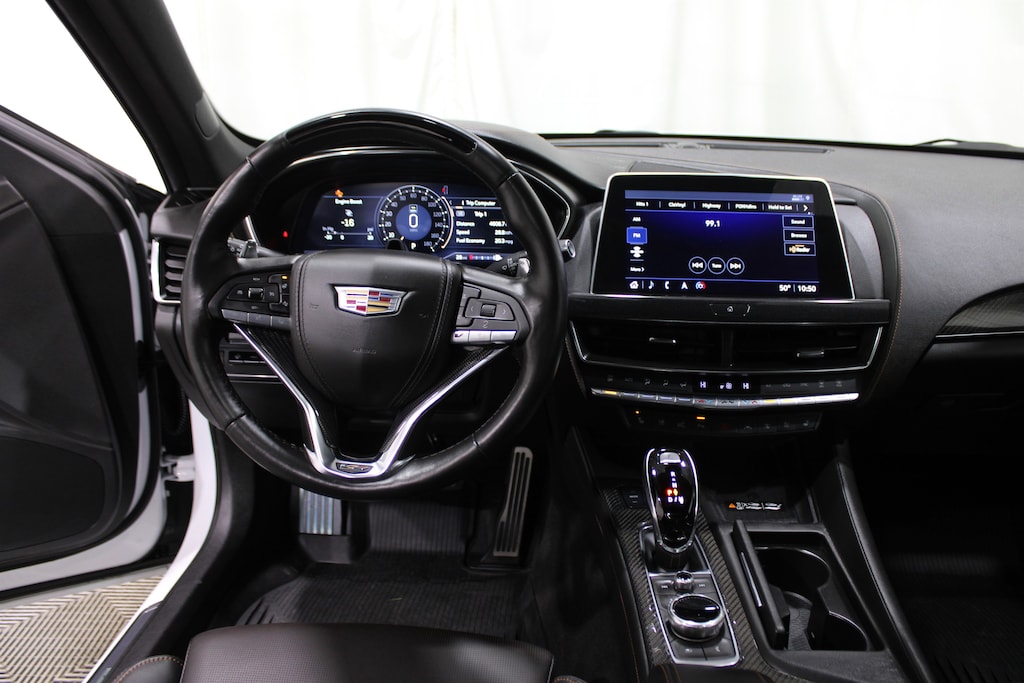 Used 2024 Cadillac CT5-V V-Series Sedan