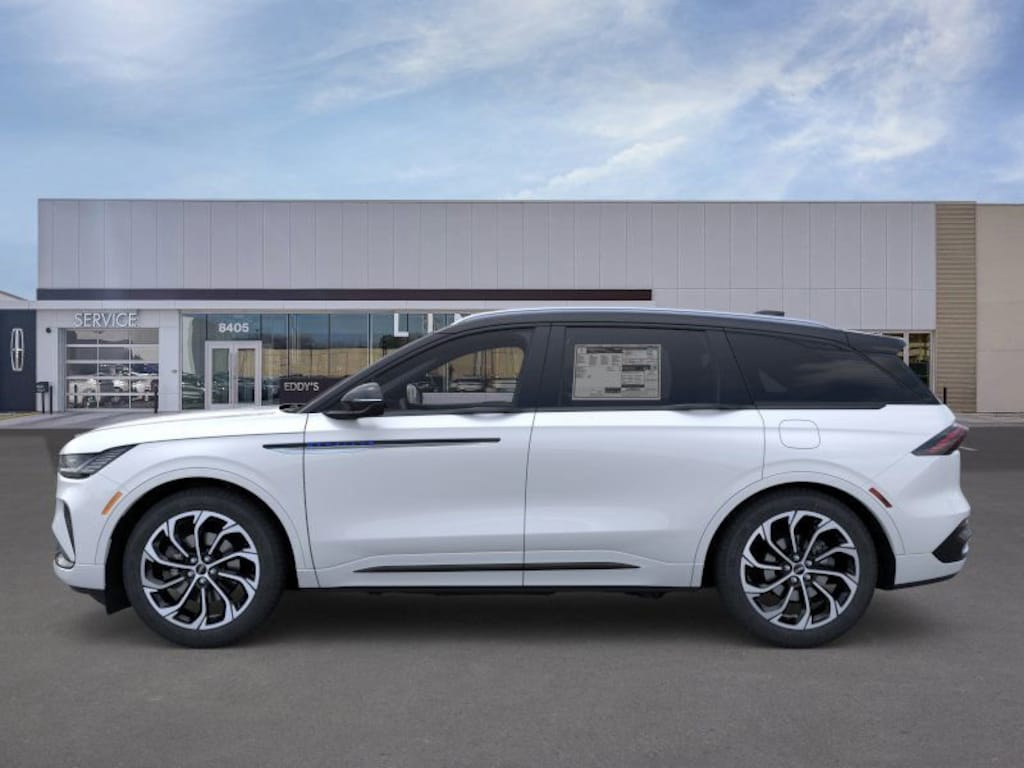 New 2026 Lincoln Nautilus Reserve Reserve AWD