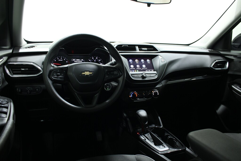 Used 2023 Chevrolet Trailblazer LT SUV