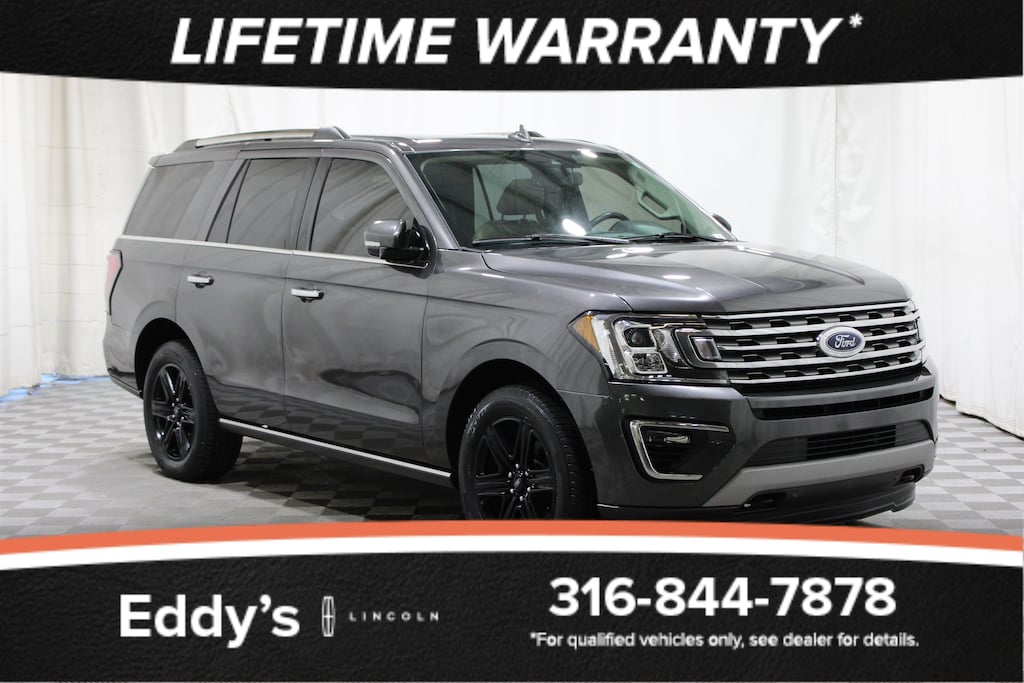 Used 2021 Ford Expedition Limited SUV