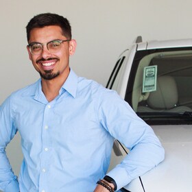 Staff member Marcel De Almeida from d16474f6fae2