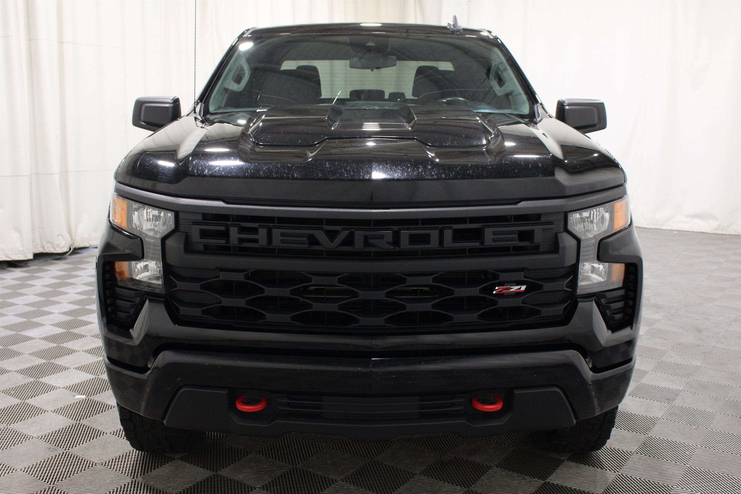 2024 Chevrolet Silverado 1500 Custom - Photo 31