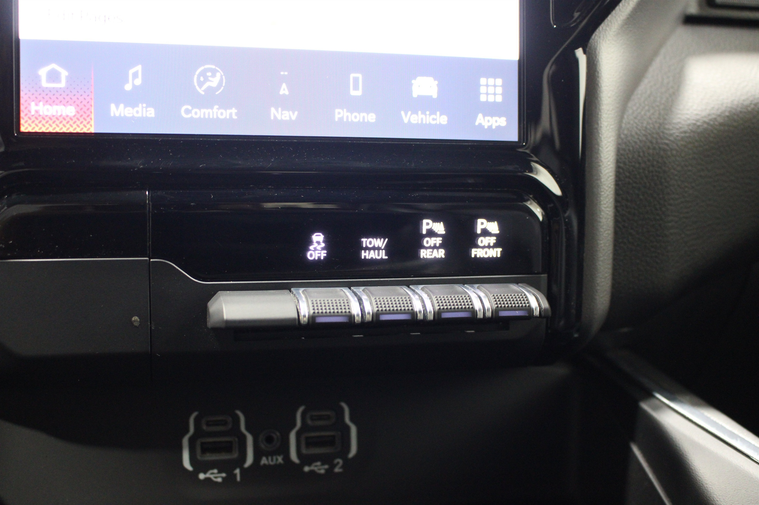 2023 RAM Ram 1500 Pickup Laramie - Photo 18