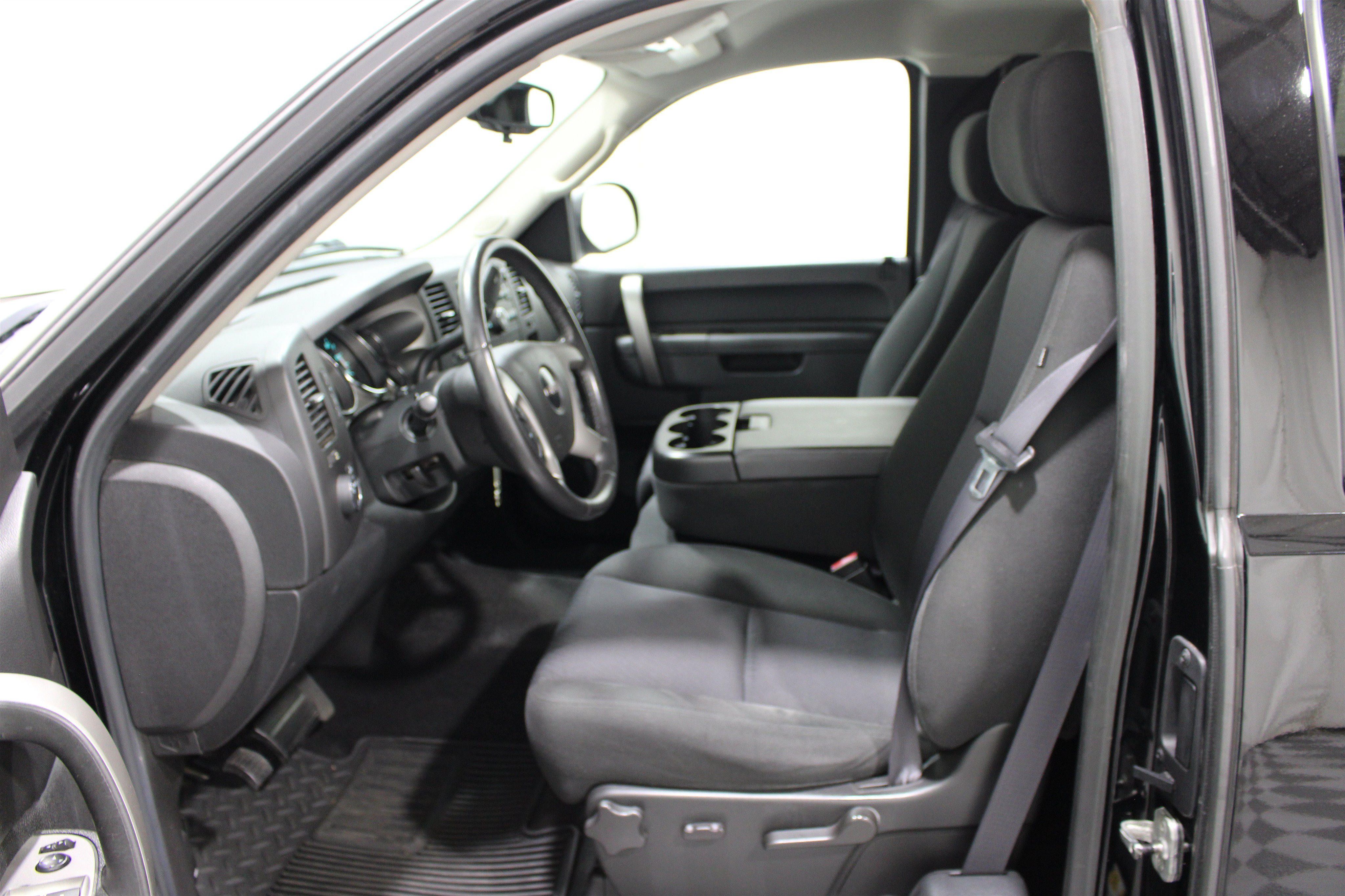 Used 2011 GMC Sierra 1500 SLE Truck Extended Cab