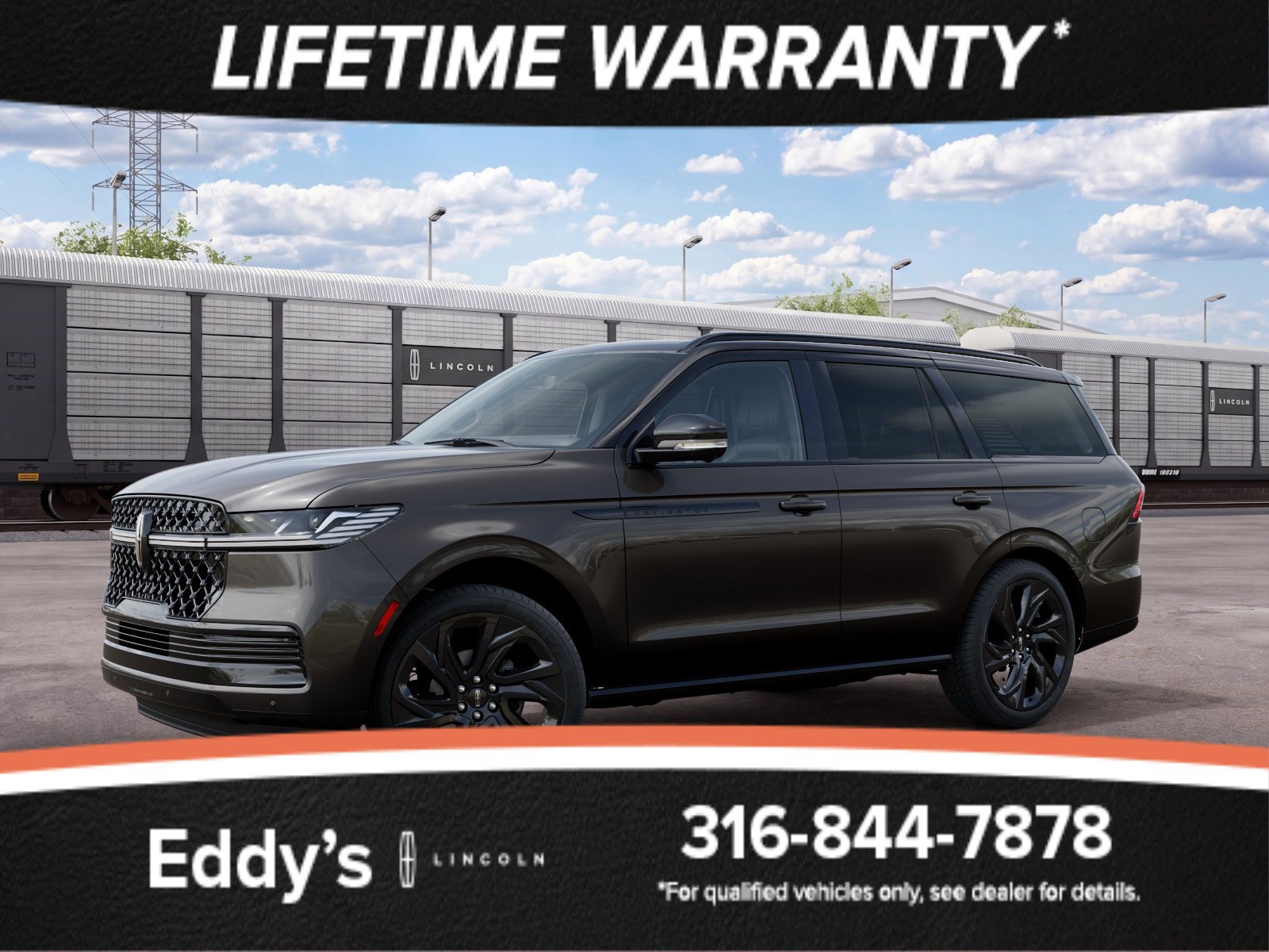 2027 Lincoln Navigator