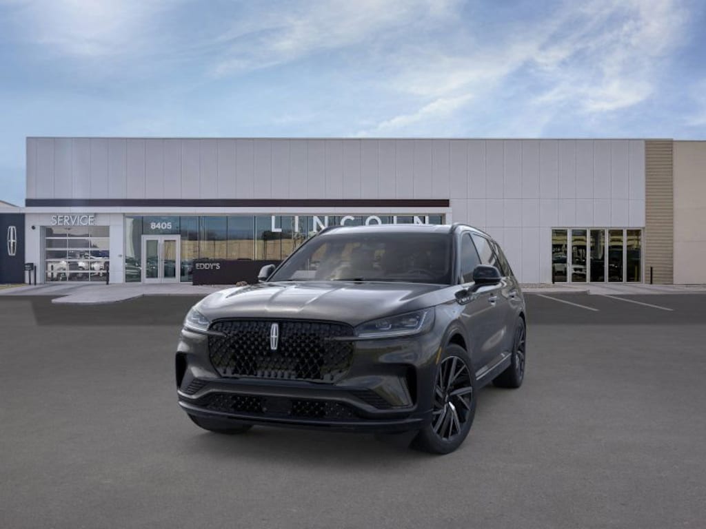 New 2026 Lincoln Aviator Black Label Black Label AWD
