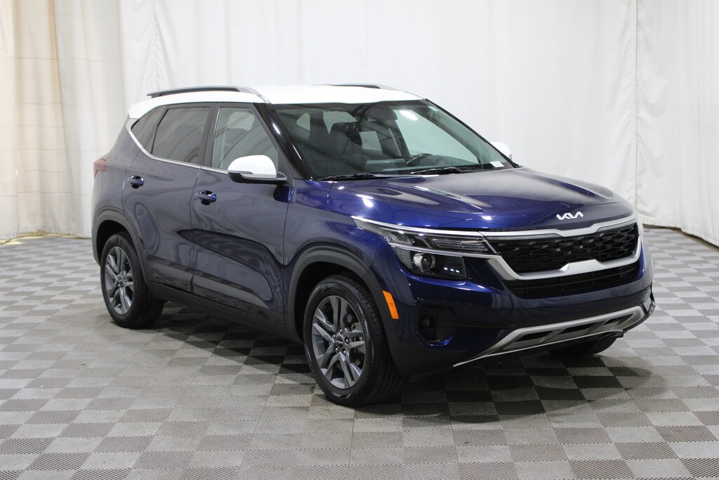 Used 2023 Kia Seltos S SUV