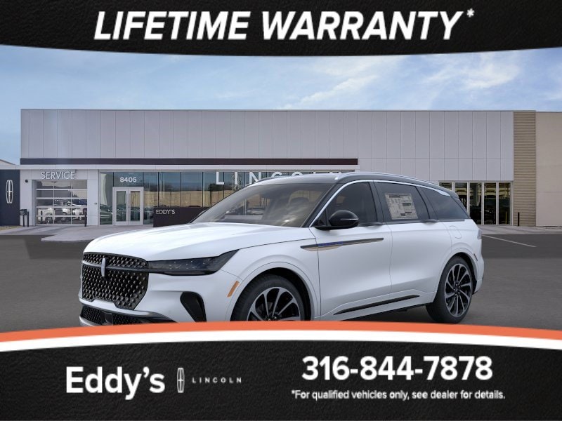 2026 Lincoln Nautilus Black Label AWD 