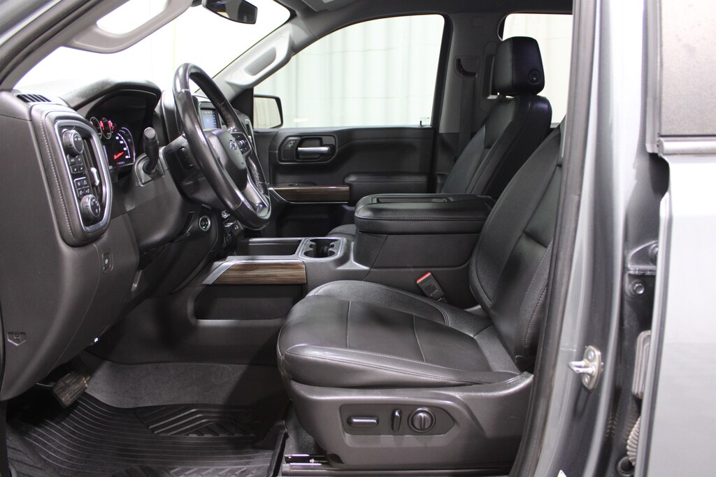 Used 2021 Chevrolet Silverado 1500 RST Truck Crew Cab