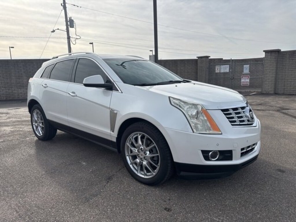 Used 2015 Cadillac SRX Performance Collection SUV