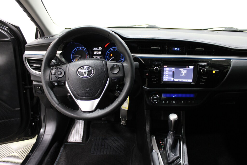 Used 2016 Toyota Corolla L Sedan