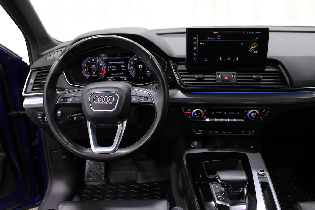 Used 2021 Audi Q5 Sportback Prestige SUV