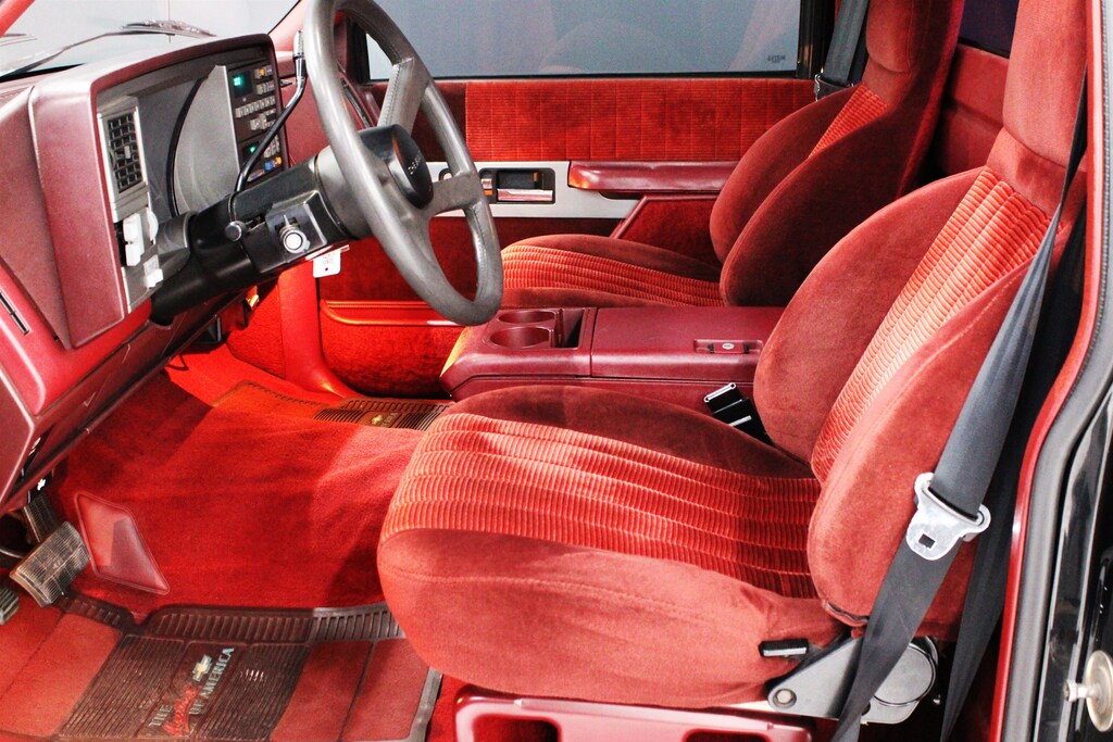 Used 1990 Chevrolet 1500 Pickups 454 SS
