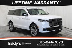 2025 Lincoln Navigator Reserve Reserve 4x4