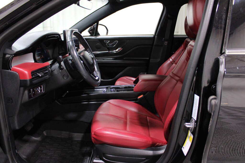 Certified 2023 Lincoln Corsair Reserve SUV