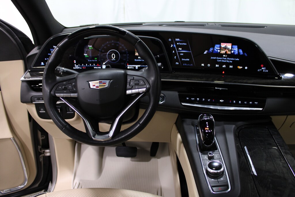 Certified 2023 Cadillac Escalade ESV 4WD Premium Luxury SUV