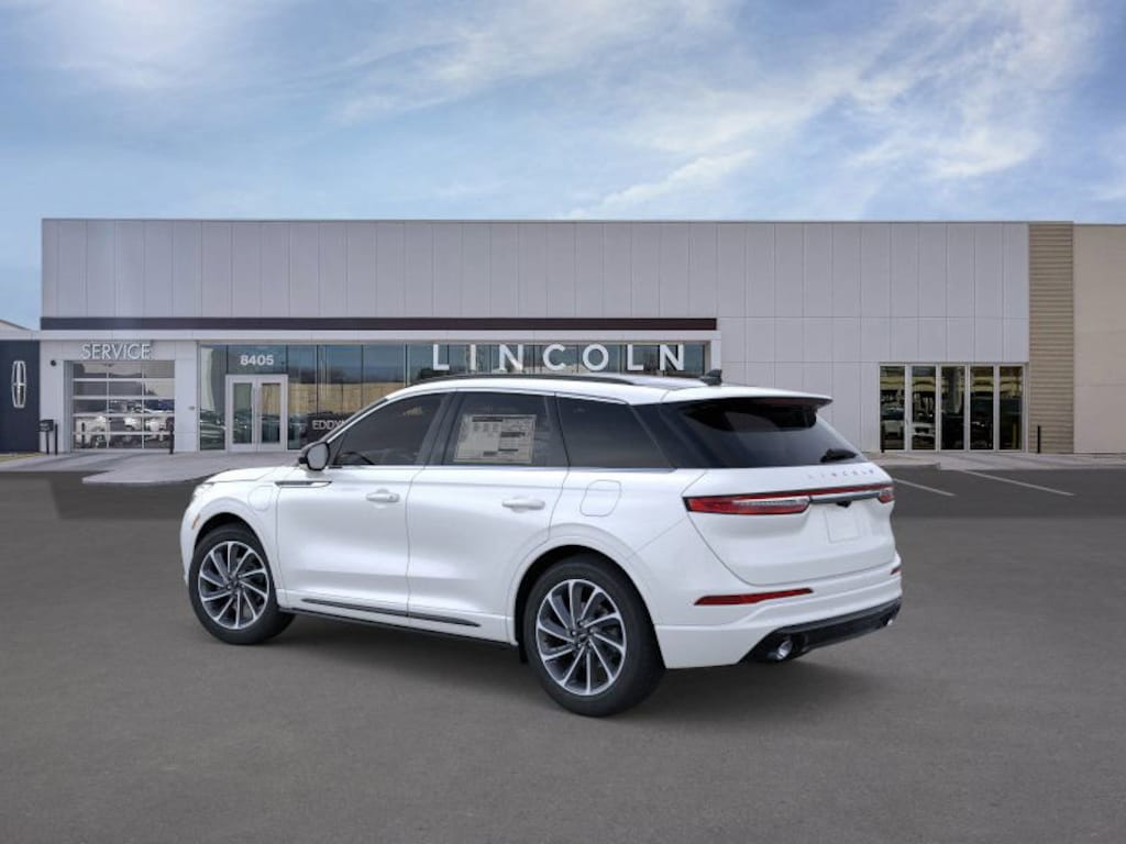 New 2026 Lincoln Corsair Grand Touring Grand Touring AWD